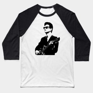 Roy Orbison // Vintage Style Design Baseball T-Shirt